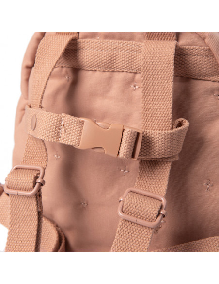 SUAVINEX MOCHILA INFANTIL DE GUARDERIA 1 UNIDAD COLOR ROSA