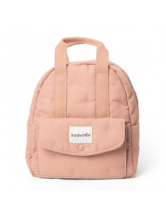 SUAVINEX MOCHILA INFANTIL DE GUARDERIA 1 UNIDAD COLOR ROSA