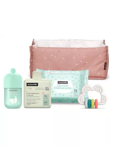 Suavinex Canastilla Baby Organiser Dreams Set...