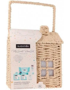 SUAVINEX CANASTILLA MY SWEET HOUSE SET 2