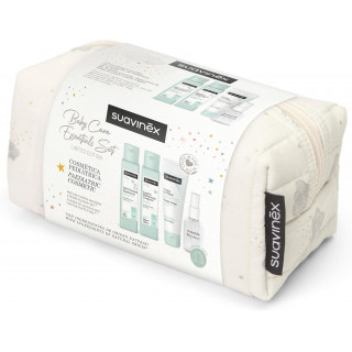 SUAVINEX PEDIATRIC NECESER SET DREAMS BEIGE