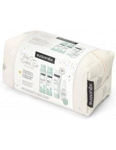 SUAVINEX PEDIATRIC NECESER SET DREAMS BEIGE