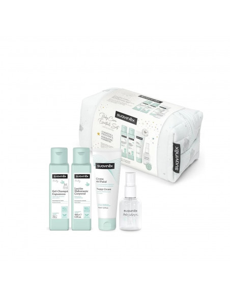 SUAVINEX PEDIATRIC NECESER DE VIAJE BABY CARE ESSENTIAL SET NIÑO