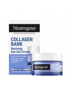 NEUTROGENA COLLAGEN BANK CONTORNO DE OJOS 1 ENVASE 15 ML