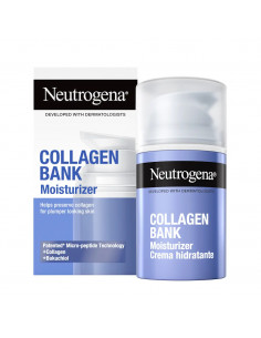 NEUTROGENA COLLAGEN BANK CREMA HIDRATANTE 1 ENVASE 50 ML