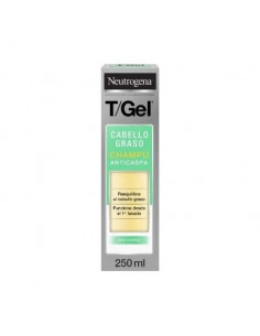 NEUTROGENA T GEL CHAMPU NORMAL GRASO 250