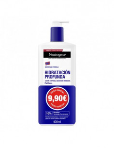 NEUTROGENA FORMULA NORUEGA HIDRATACION PROFUNDA LOCION...