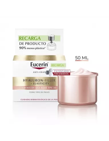 Eucerin Hyaluron Filler+ Elasticity Rose Dia Fp...