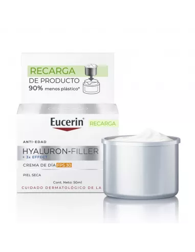 Eucerin Antiedad Hyaluron Filler Dia Fps30 1...