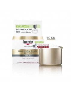EUCERIN HYALURON FILLER+ ELASTICITY NOCHE 1 ENVASE 50 ML...