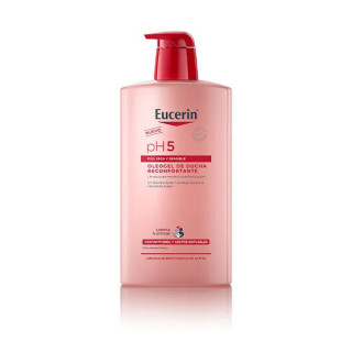 EUCERIN PH5 OLEOGEL DE DUCHA RECONFORTANTE 1 ENVASE 1000 ML