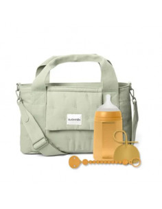 SUAVINEX BOLSO PASEO PANERA POETRY VD