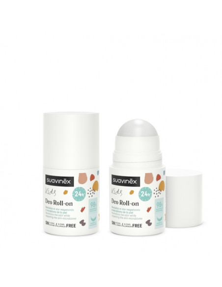 SUAVINEX KIDS 1 ROLL ON 50 ML