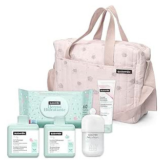 SUAVINEX PEDIATRIC BOLSO PASEO NARANJAPACK CORAL