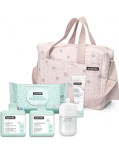 SUAVINEX PEDIATRIC BOLSO PASEO NARANJAPACK CORAL