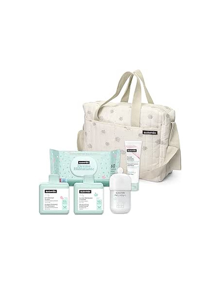 SUAVINEX PEDIATRIC BOLSO PASEO AMARILLA PACK