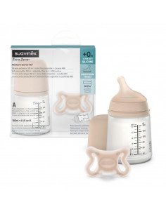 SUAVINEX ZERO ZERO SET NEWBORN STARTED MEDIO
