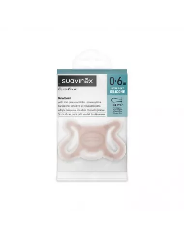 Suavinex Chupete Silicona Fisiologico Suavinex...