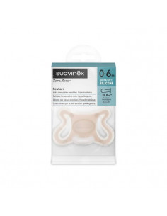 SUAVINEX CHUPETE SILICONA FISIOLOGICO SUAVINEX SX PRO...