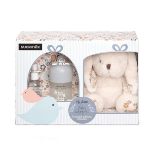 SUAVINEX PEDIATRIC SET BABY COLOGNE 1 BOTELLA 100 ML + 1 ENVASE 50 ML + REGALO