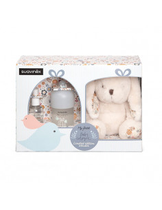 SUAVINEX PEDIATRIC SET BABY COLOGNE 1 BOTELLA 100 ML + 1...