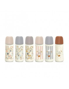 SUAVINEX PREMIUM BIBERON COUTURE POLIAMIDA BOCA ANCHA T... 2