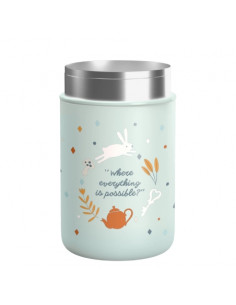 SUAVINEX TERMO AZUL NIÑO PARA PAPILLA SUAVINEX