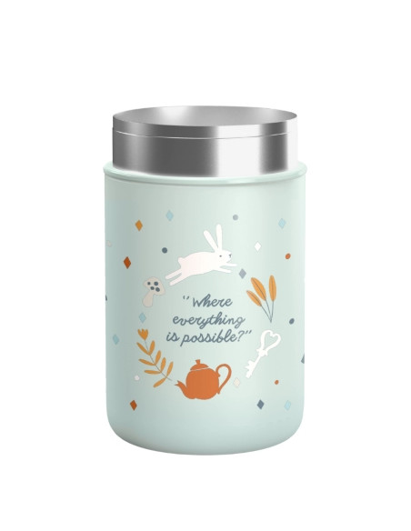 SUAVINEX TERMO AZUL NIÑO PARA PAPILLA SUAVINEX