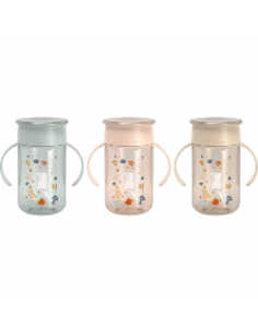 SUAVINEX TAZA DE APRENDIZAJE 360º SUAVINEX +18 M 340 ML 2