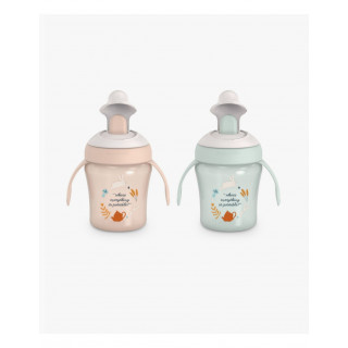 SUAVINEX TAZA ANTIDERAME SUAVINEX + 6 MESES