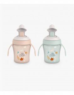 SUAVINEX TAZA ANTIDERAME SUAVINEX + 6 MESES