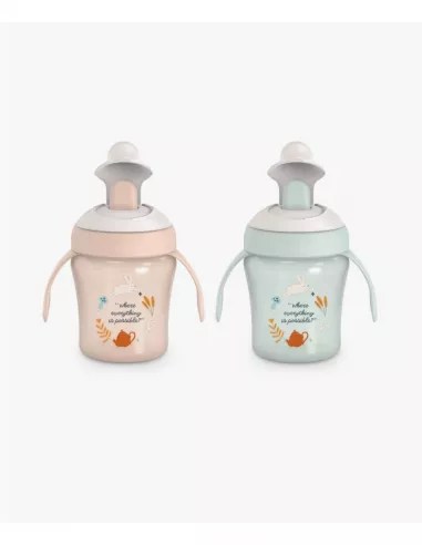 Suavinex Taza Antiderame Suavinex + 6 Meses
