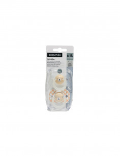 SUAVINEX CHUPETE SILICONA T FISIOLOGICA SUAVINEX FUSION... 2