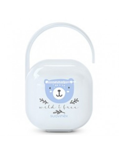 SUAVINEX PORTACHUPETE SUAVINEX CLASICO 1 U