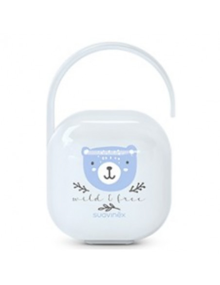 SUAVINEX PORTACHUPETE SUAVINEX CLASICO 1 U