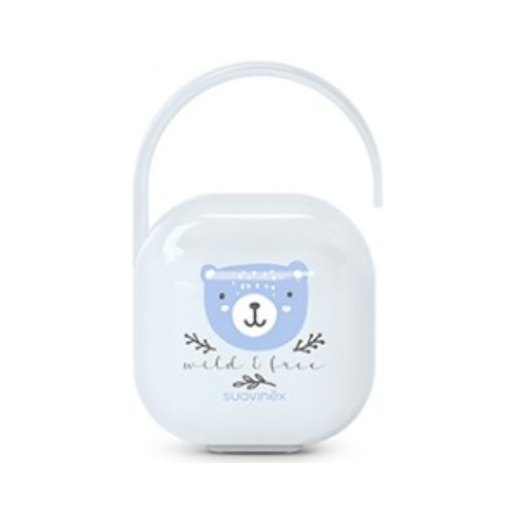 SUAVINEX PORTACHUPETE SUAVINEX CLASICO 1 U