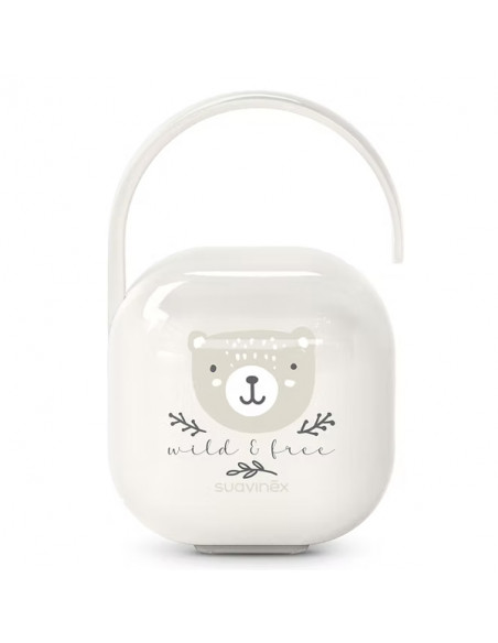 SUAVINEX PORTACHUPETE SUAVINEX CLASICO 1 U