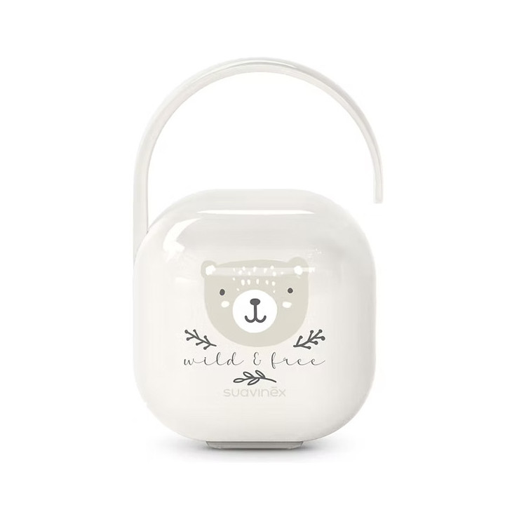 SUAVINEX PORTACHUPETE SUAVINEX CLASICO 1 U