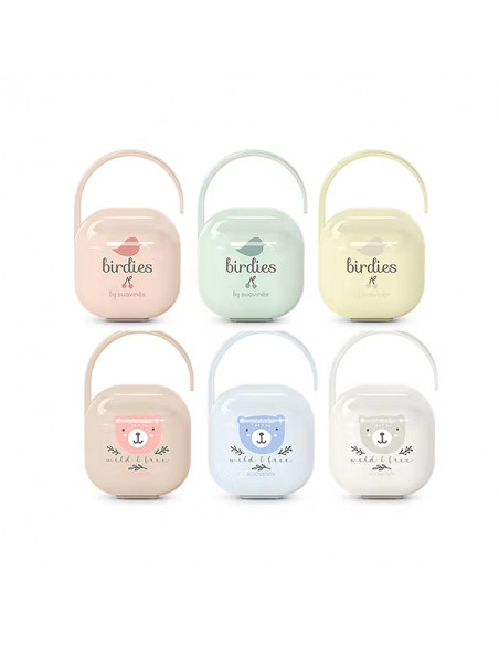 SUAVINEX PORTACHUPETE SUAVINEX CLASICO 1 U