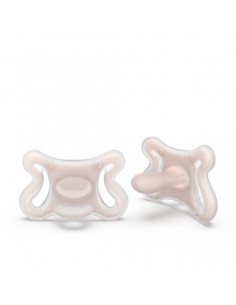 SUAVINEX CHUPETE SILICONA FISIOLOGICO SUAVINEX SX PRO...