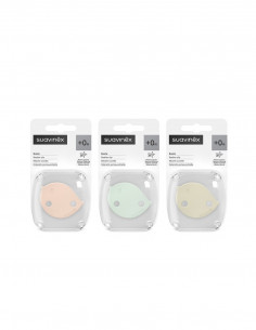 SUAVINEX BROCHE CON CADENA SUAVINEX DECORADO 2