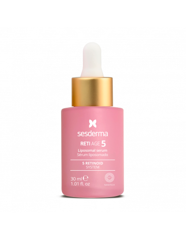 SESDERMA RETIAGE 5 SERUM LIPOSOMADO 1 ENVASE 30 ML
