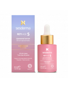 SESDERMA RETIAGE 5 SERUM LIPOSOMADO 1 ENVASE 30 ML