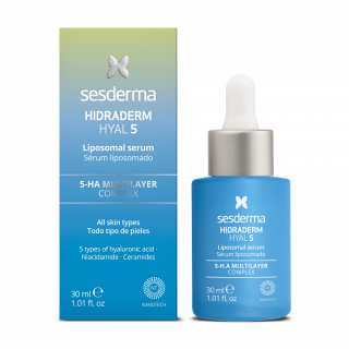 SESDERMA HIDRADERM HYAL 5 SERUM LIPOSOMADO 1 ENVASE 30 ML