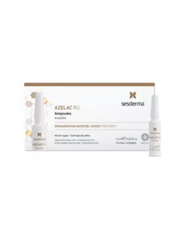 Sesderma Azelac Ru Ampollas 10 Unidades 1,5 Ml