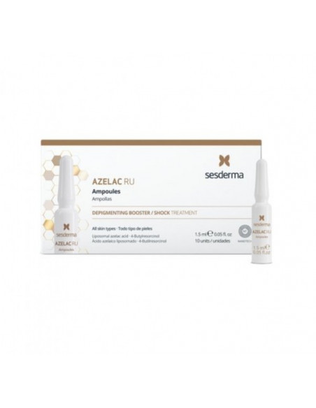 Sesderma Azelac Ru Ampollas 10 Unidades 1,5 Ml
