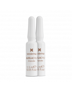 SESDERMA AZELAC RU AMPOLLAS 10 UNIDADES 1,5 ML