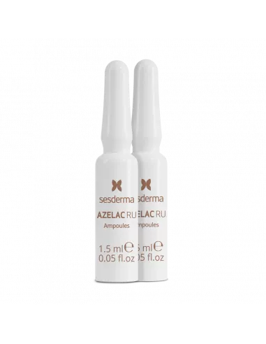 Sesderma Azelac Ru Ampollas 10 Unidades 1,5 Ml