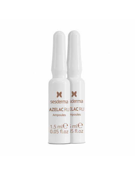 Sesderma Azelac Ru Ampollas 10 Unidades 1,5 Ml