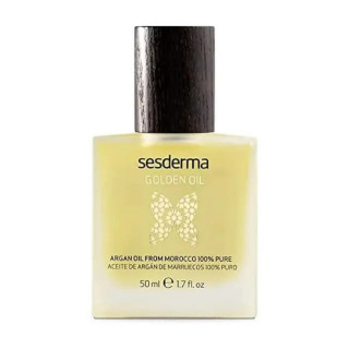 SESDERMA GOLDEN OIL ACEITE DE ARGAN DE MARRUECOS 1 ENVASE 50 ML
